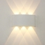 Imagine Aplica LED de Fațadă 6W Romburi