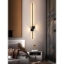 Imagine APLICA LED LINIARA 3 FUNCTI 100CM MODERNA NEAGRA 38W (II3943)