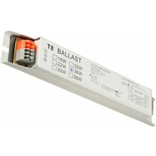 Imagine Balast electronic T8 2x36W 00-846/2