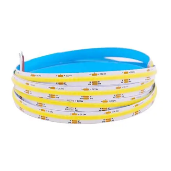 Imagine Bandă LED 12W 24V IP20 L/CCT 608LED/M COB