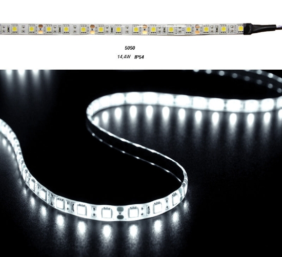 Imagine Banda LED 14.4W 12V IP54 lumina rece 05-0811