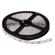 Imagine Bandă LED 14.4W 12V IP54 RGB 60LED/m