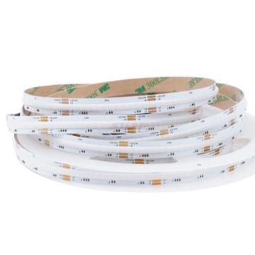 Arată detalii pentru Bandă LED 14W 24V IP20 L.RGB 576LED/M COB Imagine Bandă LED 14W 24V IP20 L.RGB 576LED/M COB