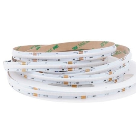 Imagine Bandă LED 14W 24V IP20 L.RGB 576LED/M COB