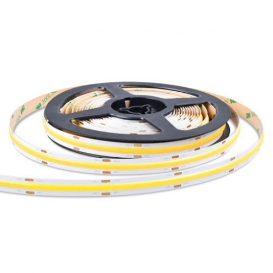Imagine Bandă LED 18W 24V IP20 L.ALBA 582LED/M COB