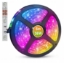 Imagine Bandă LED 7.2W 12V IP20 RGB+W 36 LED/m
