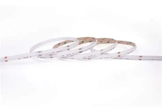 Imagine Bandă LED COB 14W/m 24V IP54 RGB+W 784LED/m