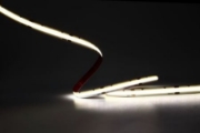 Imagine Bandă LED COB 8W/m 24V IP54 Alb Rece 320LED/m