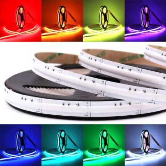 Imagine Banda LED COB RGB 14W 12V interior 810LED/m II3034