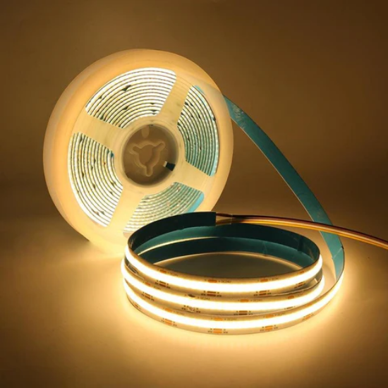 Imagine Bandă LED COB Super Densă 24V