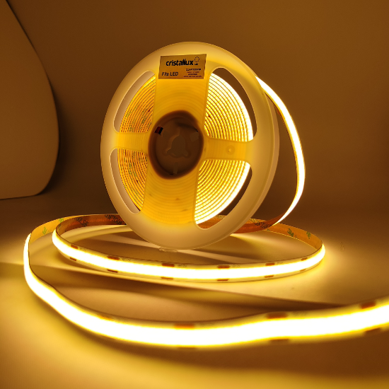 Imagine Bandă LED LINEAR COB 12W/m 3000K ARELUX XTAP 220V