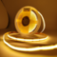 Imagine Bandă LED LINEAR COB 12W/m 3000K ARELUX XTAP 220V