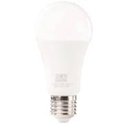 Imagine Bec LED A60 15W 1320 LM AC220-240V 6400K Lumină Rece