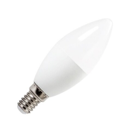 Imagine Bec LED C37 8W E14 6500K 720LM LUMANARE