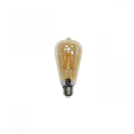 Imagine Bec LED COG Avocado 6W E27 clar lumina calda 230V 13-27646600