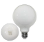 Imagine Bec LED COG Glob Transparent D95mm E27 10W Lumină Caldă 230V