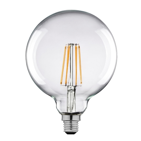 Imagine Bec LED COG para 12W E27 clar lumina rece/calda 230V