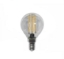 Imagine Bec LED COG Sferic Clar E14 6W Lumină Rece 230V