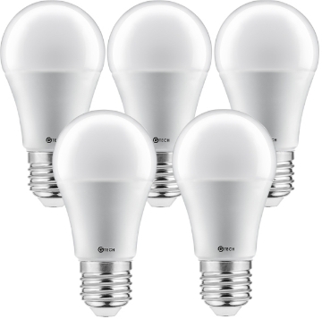 Arată detalii pentru Bec LED G-TECH A60 E27 12W 1100lm 4000K Imagine Bec LED G-TECH A60 E27 12W 1100lm 4000K