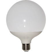 Imagine Bec LED ornament glob, E27, 95mm, 15W, 1450 lumeni, lumină caldă