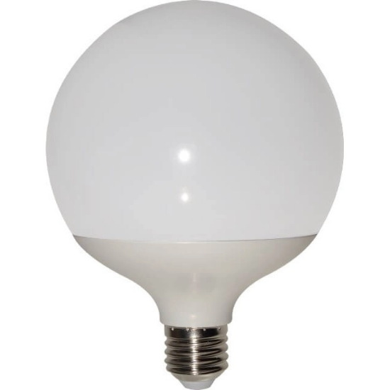 Imagine Bec LED ornament glob, E27, 95mm, 15W, 1450 lumeni, lumină caldă