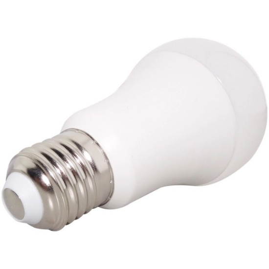 Imagine Bec LED para 12W E27 lumina albă cu senzor de mișcare 230V