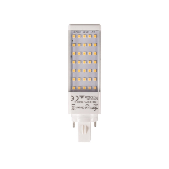 Imagine Bec LED PLC 2P 7W 4000K TG 2410.1073