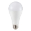 Imagine Bec LED V-TAC 15W E27 A65 6400K Alb Rece Cip Samsung