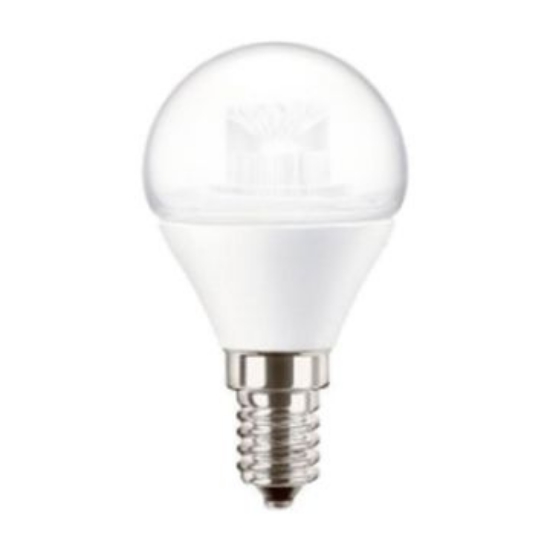 Imagine Bec LED V-TAC P45 E14 6W Lumină Caldă
