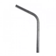 Imagine Braț D42mm 40+60cm, 100cm, gri, 120 grade