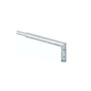 Imagine Brat simplu 100 cm pentru stalp galvanizat