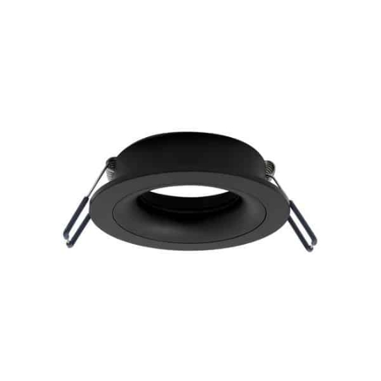Imagine Spot încastrat GU10 BRY-TETRA-CF rotund negru IP20 BR-BH03-04091
