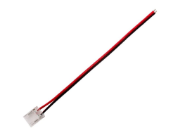Imagine Conector 2 bucăți cu cablu pentru bandă LED 10mm RGB-COB 30-66