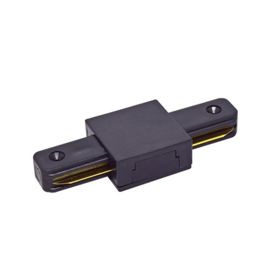 Imagine Conector liniar 2 linii SKYWAY negru