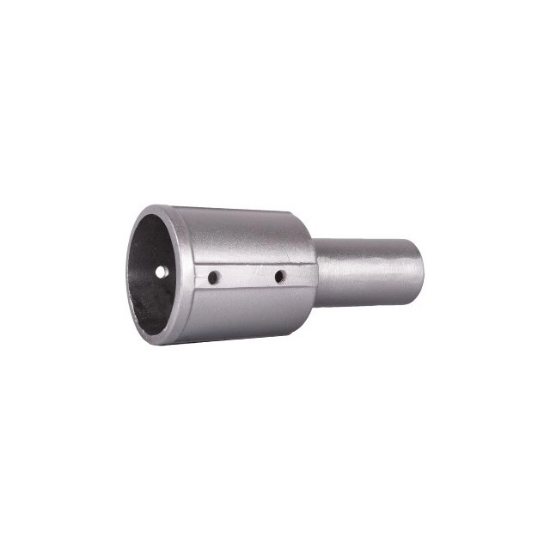 Imagine Consolă reglabilă braț adaptor pentru lămpi stradale 60mm la 42mm