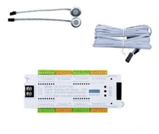 Imagine Controler Iluminat Inteligent 32 Trepte cu Senzori de Mișcare II3322