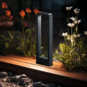 Imagine Aplica de exterior LED 5W 450lm 3000K IP54 Sirius A