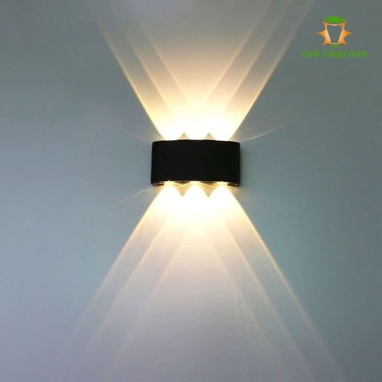 Imagine Aplica de perete exterior LED BETA 6W 4000K IP54