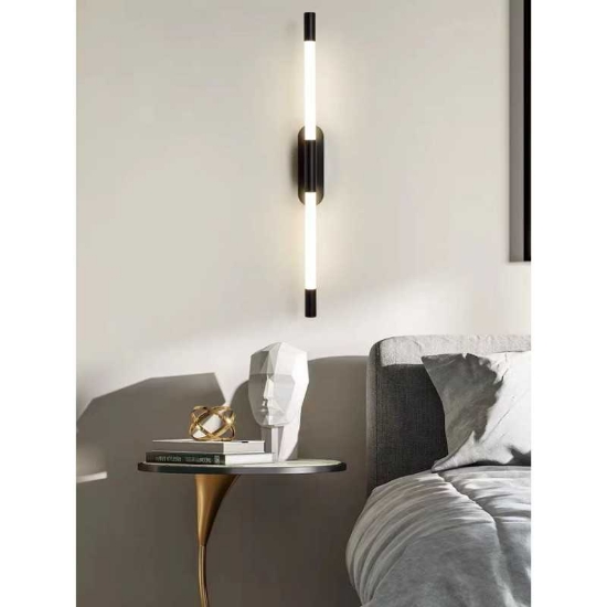 Imagine Aplica LED de perete TINY 16W 1160lm 3000K Negru
