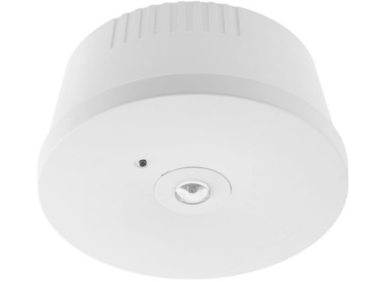 Imagine Spot Iluminat de Urgență 3W 200lm IP20 Aplicat/Încastrat GTV