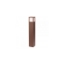 Imagine Stâlp exterior BRICK 1xE27/23W/230V IP54 ruginiu
