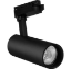 Imagine Spot LED pe șină negru 6500K 15W 1180LM COB Braytron Plus