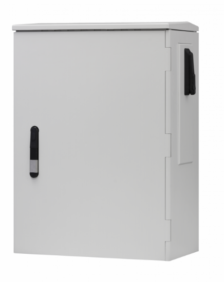 Imagine T.E. PAFS 840X530 + SOCLU 250MM, CU SEPARATOR 3P 160A CU SINA PENTRU APARATAJ