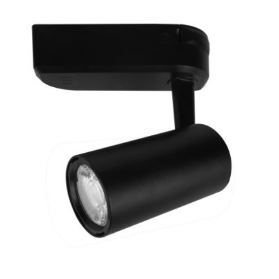 Imagine Spot LED pe șină B30 negru 6500K 30W 2450LM