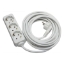 Imagine Prelungitor 3P/1.5M XLINE BRAYTRON Alb
