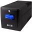 Imagine UPS TED 1600VA/900W cu 4 prize Schuko, display LCD, 2x12V cu stabilizator