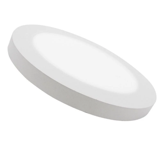Imagine Plafonieră LED 18W 3CCT Alb 100-265V