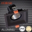 Imagine SPOT LED PĂTRAT REGLABIL 30W 230V 3000K NEGRU
