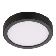 Imagine SPOT LED Rotund Negru 36W 3CCT