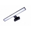 Imagine Aplica LED Leylek Neagră 12W, 4200K, IP44